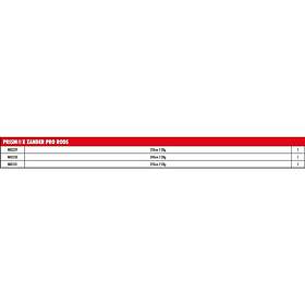 Fox Rage Prism X Zander Pro Spinning Rod Svart 2,70 m / 7-28g