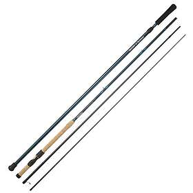 Garbolino La Pirineosne Fly Fishing Rod Svart 5,75 m