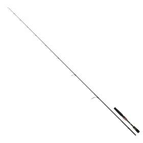 Daiwa Steez Ags 1+1 Spinning Rod Svart 2,09 m / 5-14g