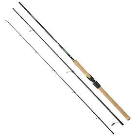 Daiwa Silver Creek Vairon Manie Spinning Rod Svart 2,70 m / 5-21g