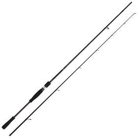 Daiwa Prorex E Spinning Rod Svart 2,13 m / 2-8g