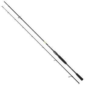 Daiwa Prorex E Vertical Ii Spinning Rod Silver 1,96 m / 7-28g