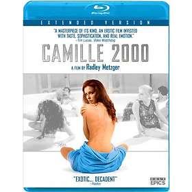 Camille 2000 - Extended Version (US) (Blu-ray)