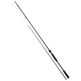 Daiwa Legalis Tenya Spinning Rod Svart 2,44 m / 15-60g