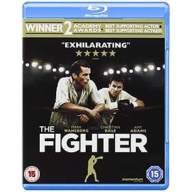 The Fighter (2010) (UK) (Blu-ray)