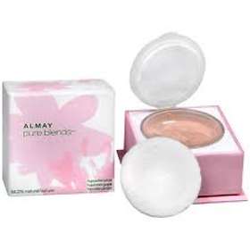 Almay Pure Blends Loose Finishing Powder