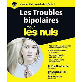 Les Troubles bipolaires pour les Nuls grand format