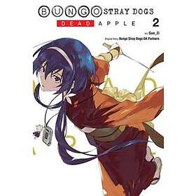 BUNGO STRAY DOGS DEAD APPLE 02