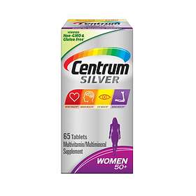 Centrum Silver Women 50+ 100 Tabletter