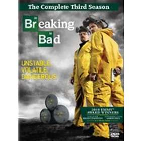 Breaking Bad - Complete Season 3 (US) (DVD)