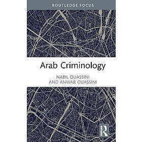 Arab Criminology