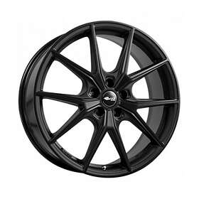 Brock B40 Satin Black Matt 9,0x19 5/112,00 ET45 B57.1
