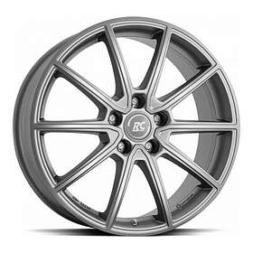 Brock RC32 Ferric Grey Matt 7,5x18 5/100,00 ET48 B56.1
