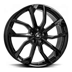 Brock RC34 Shiny Black 8.0x19 5/112.00 ET45 B66.6