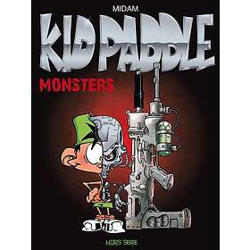 Kid Paddle Monsters Luxe