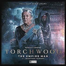 Torchwood #68 The Empire Man
