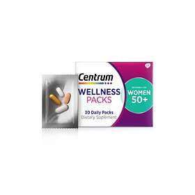 Centrum Wellness Packs Women 50+ 30 Daily Packs