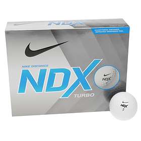 garen Kwijtschelding keuken Nike NDX Turbo (12 balls) Best Price | Compare deals at PriceSpy UK