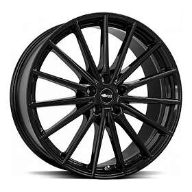 Brock B43 Shiny Black 8.5x21 5/112.00 ET19 B66.6