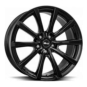 Brock B32 schwarz glanz 9.5x20 5/114.30 ET45 B64.1