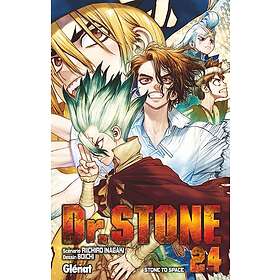 Dr Stone Tome 24