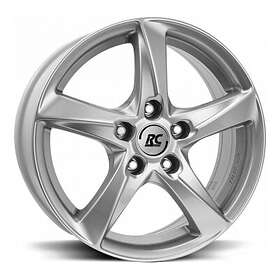 Brock RC30 Crystal Silver 7.0x16 5/112.00 ET41 B66.7
