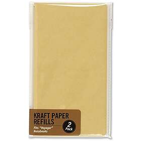Jrnl Voyager Refill Kraft Paper