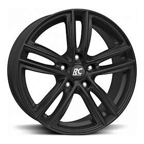 Brock RC27 Black Matt 6.0x15 5/100.00 ET38 B57.1