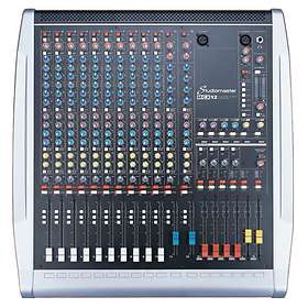 Studiomaster MCX 12
