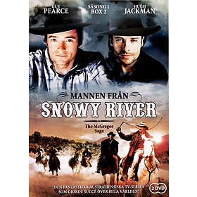 Snowy River: The McGregor Saga - Säsong 1 box 2 (DVD)