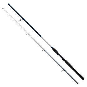 Kinetic Fantastica Cc Spinning Rod Svart 3,05 m / 15-50g