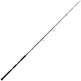 Hart Bloody Wild Pop 3 Popping Rod Svart 2.39 m / 90-250g