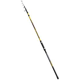 Lineaeffe Boat Rage Bottom Shipping Rod Svart 2,40 m / 150g