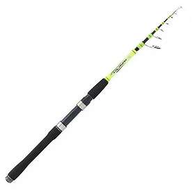 Kali Kunnan Kalamar Egging Rod Silver 2,40 m / 5-25g