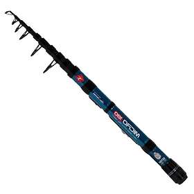 Kali Kunnan Micro Travel Spinning Rod Blå,Svart 2,16 m / 20-60g