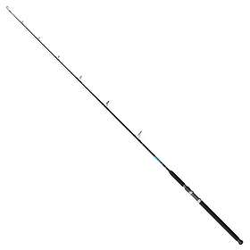 Hart Nation Cat 7 Catfish Rod Svart 2.13 m / 60-160g