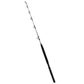 Lineaeffe Miami Trolling Rod Svart 1,65 m / 30-50 Lbs