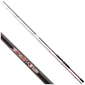 Magic Trout Spooky Lake G2 Spinning Rod Svart 3,00 m / 1-15g