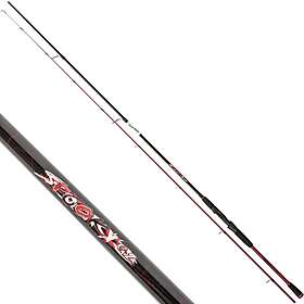 Magic Trout Spooky Lake G2 Spinning Rod Svart 3,30 m / 1-15g