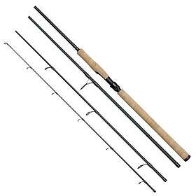 Kinetic Equalizer Cf Spinning Rod Brun 2.44 m / 5-24g