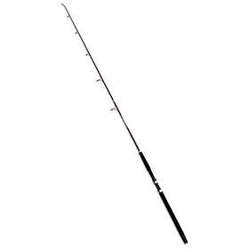 Lineaeffe Cromo Traction 12kg Jigging Rod Svart 1,80 m / 300g