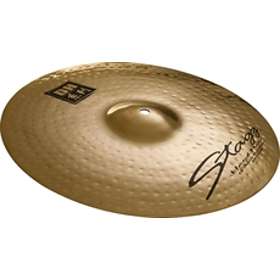 Stagg DH Brilliant Rock Crash 17"