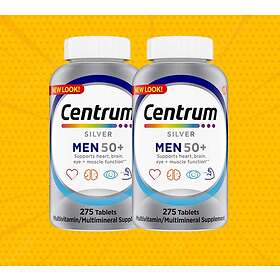 Centrum Silver Women 50+ 275 Tabletter