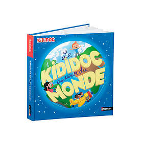 Le Kididoc autour du monde livre pop-up dès 4 ans