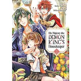 HIS MAJESTY DEMON KINGS HOUSEKEEPER 03