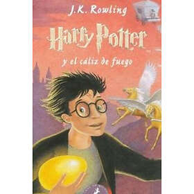 Harry Potter y el cáliz de fuego (Ed. bolsillo, cubierta clásica) (Harry Potter 4): Harry Potter y el caliz de fuego Paperback
