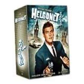 Helgonet - I Färg Vol 1 (DVD)