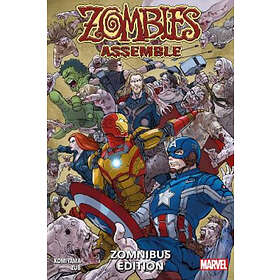 Zombies Assemble Zomnibus Edition