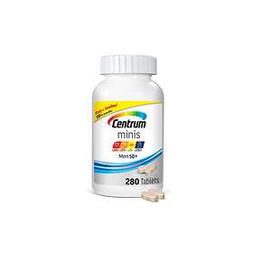 Centrum Minis Men 50+ 280 Tabletter