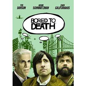 Bored to Death - Season 1 (UK) (DVD)